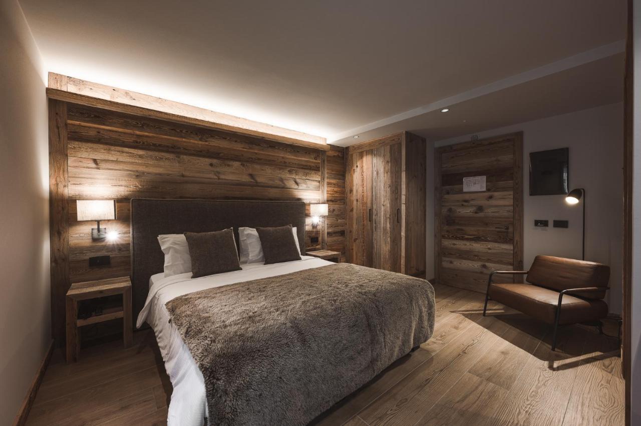 Hotel Alu Mountain Design 博尔米奥 外观 照片