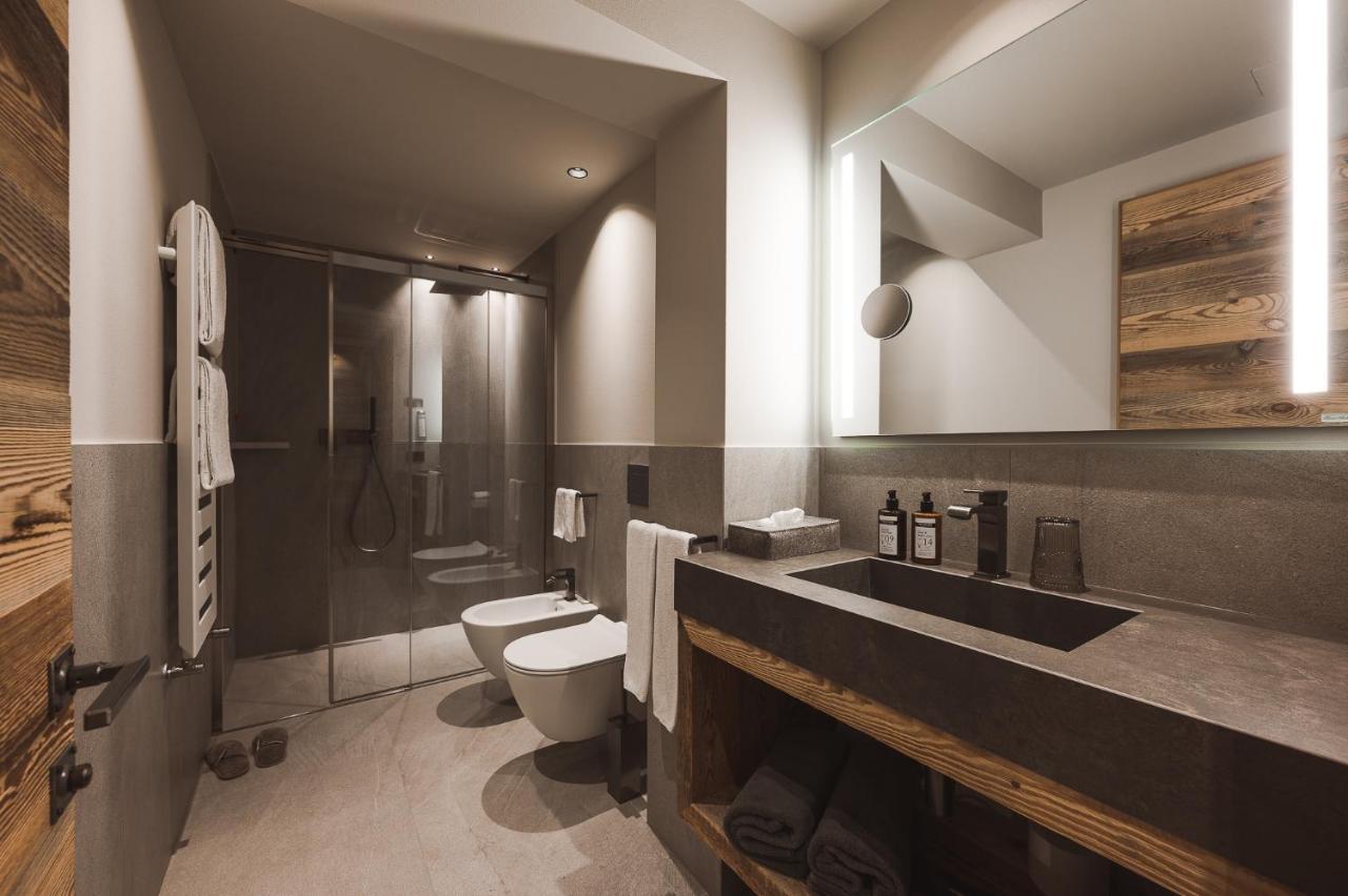 Hotel Alu Mountain Design 博尔米奥 外观 照片