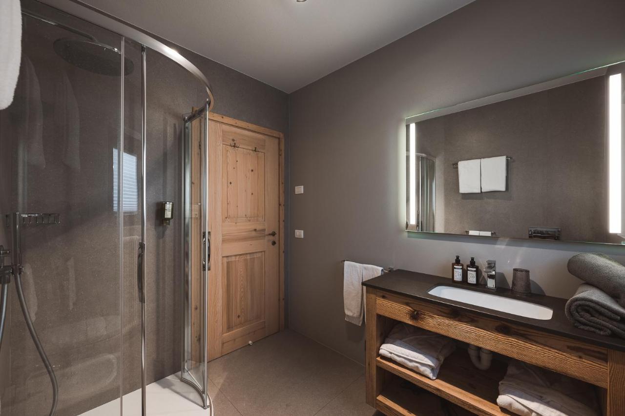 Hotel Alu Mountain Design 博尔米奥 外观 照片