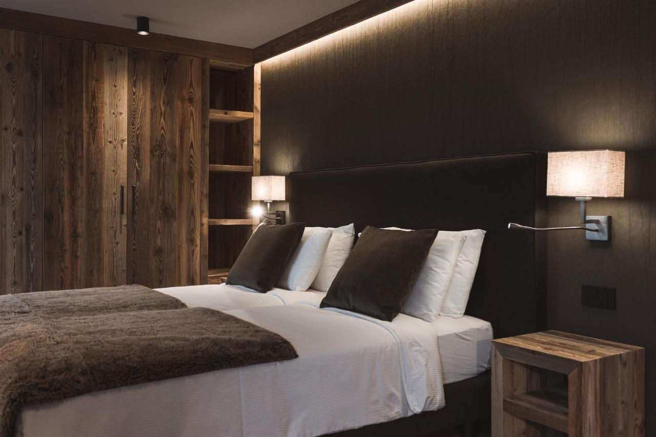 Hotel Alu Mountain Design 博尔米奥 外观 照片